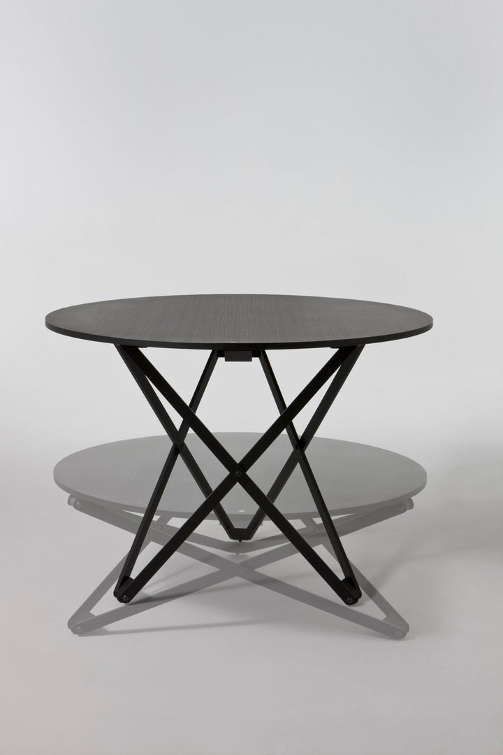 Subeybaja Table - Santa & Cole - Tables + Desks - Black Oak - HORNE