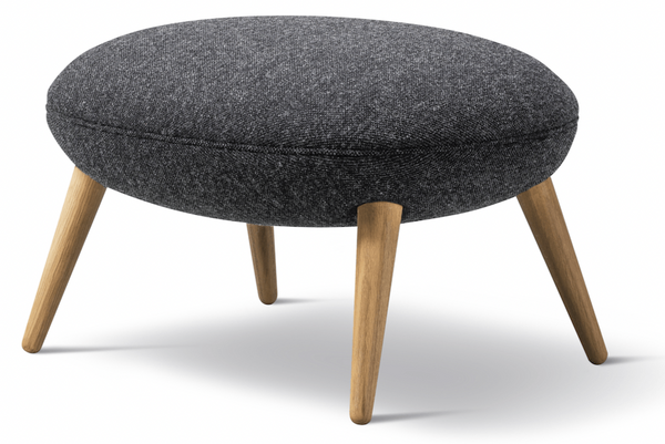 Swoon Ottoman - Oiled Oak - Fredericia - Stools + Benches + Ottomans - HORNE