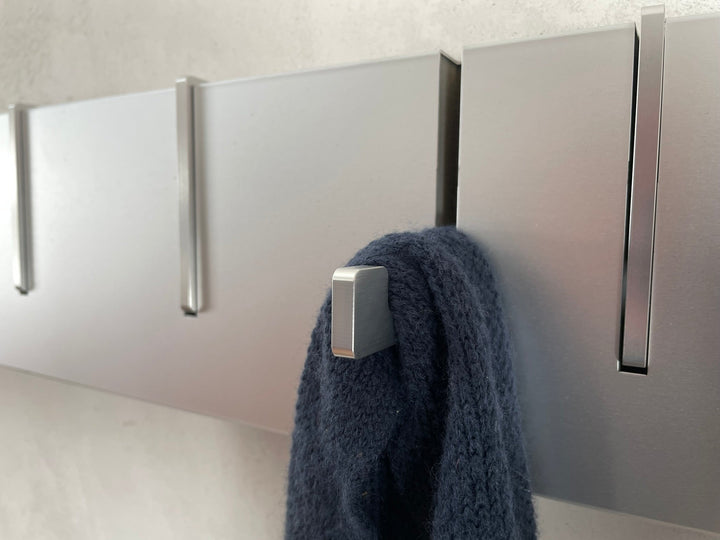 Symbol 20 Coat Rack - Monochrome - Desu Design - Coat + Key Racks - HORNE