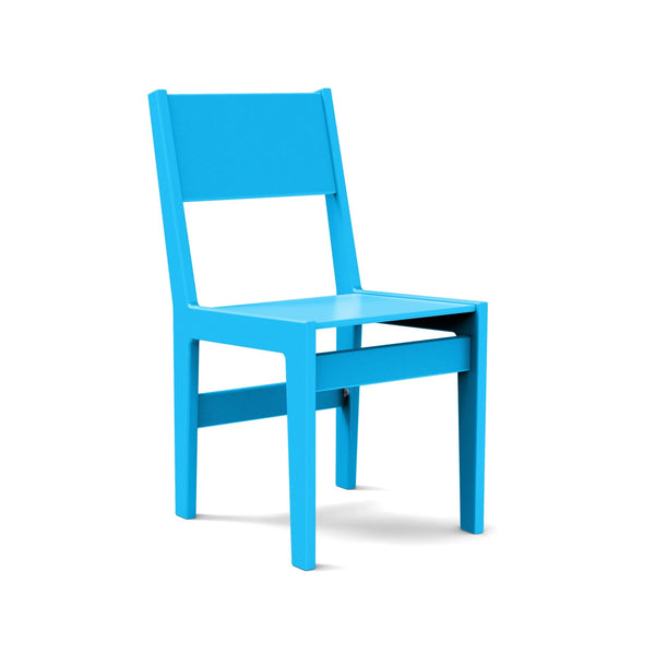 T81 Dining Chair - Loll Designs - Outdoor Furniture - Sky Blue - HORNE
