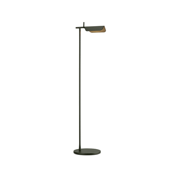 Tab Floor Lamp - Flos - Floor Lamps - Matte Dark Green - HORNE