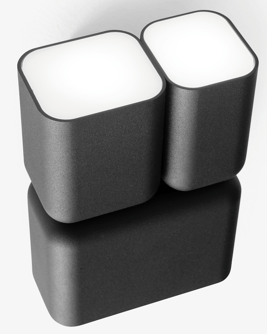 Tabata LN10 Wall Lamp - &Tradition - Wall Sconces - Black - HORNE