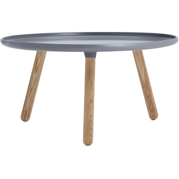 Tablo Table - Normann Copenhagen - Tables + Desks - Large - Grey - HORNE