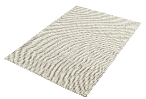 Tact Rug - Woud - Rugs - 55"L x 35"W - Dark Grey - HORNE