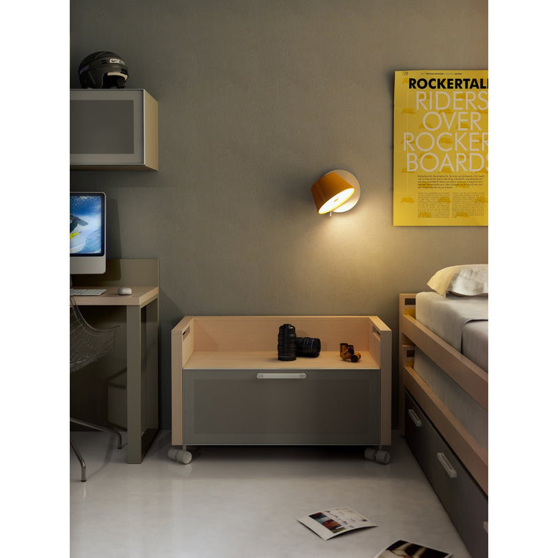 Tam Tam Wall Sconce - Single Shade