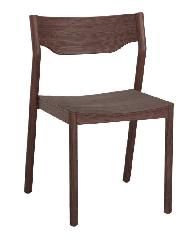 Tangerine Chair - Resident - Chairs - Umber - HORNE