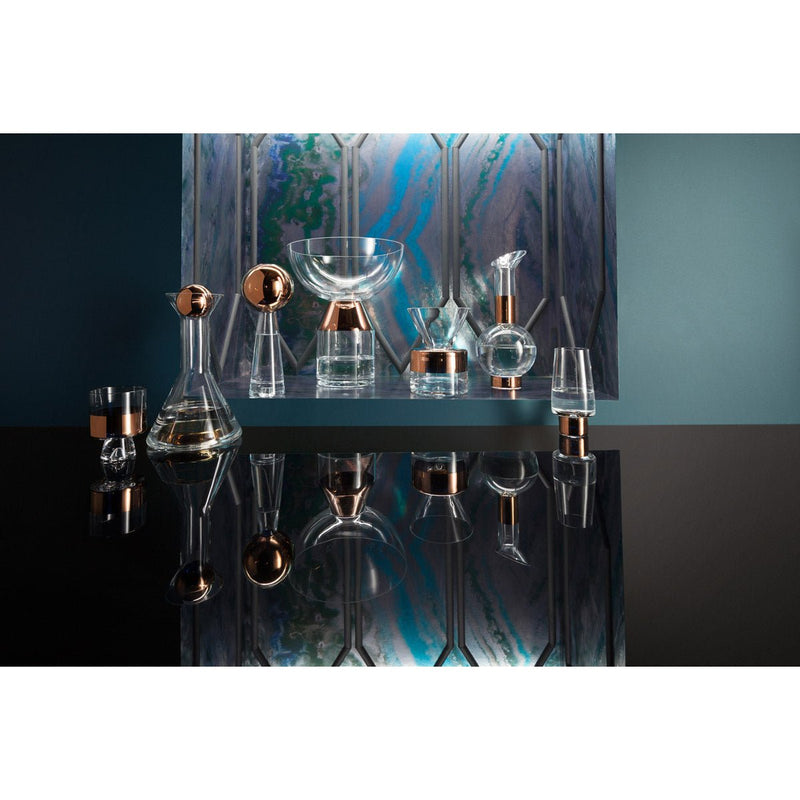 Tank Low Ball Glass - Set of 2