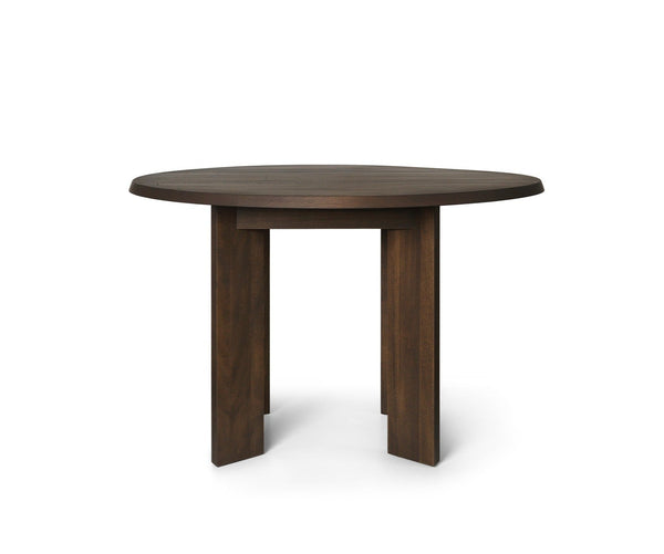 Tarn Dining Table - Ferm Living - Tables + Desks - 41" x 45" - HORNE