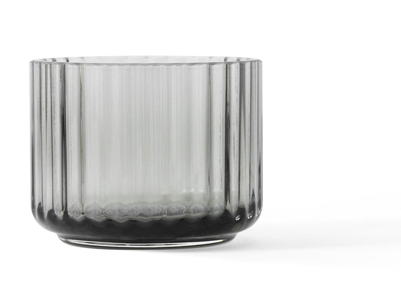 Tealight Holder - Lyngby - Candle Holders - Clear - HORNE