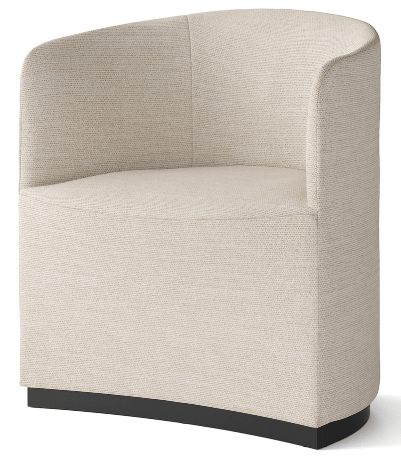 Tearoom Club Chair - Audo Copenhagen - Chairs - Boucle 02 - HORNE