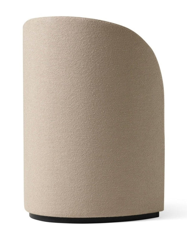 Tearoom Lounge Chair, High Back - Audo Copenhagen - Chairs - Boucle 02 - Without Power Outlet - HORNE
