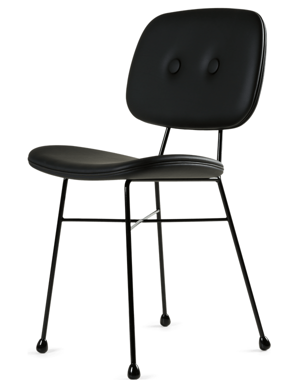 The Golden Chair - Moooi - Chairs - Black - HORNE