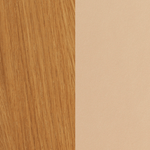 Vegetal 090 Leather/ Oak