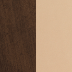 Vegetal 090 Leather/ Smoked Oak