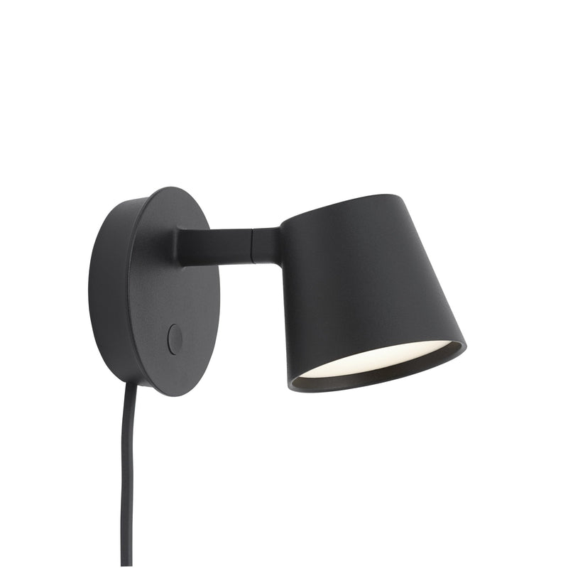Tip Simple Aluminum Wall Lamp