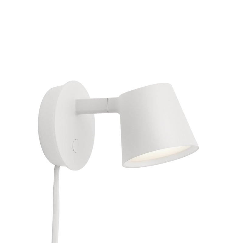 Tip Simple Aluminum Wall Lamp