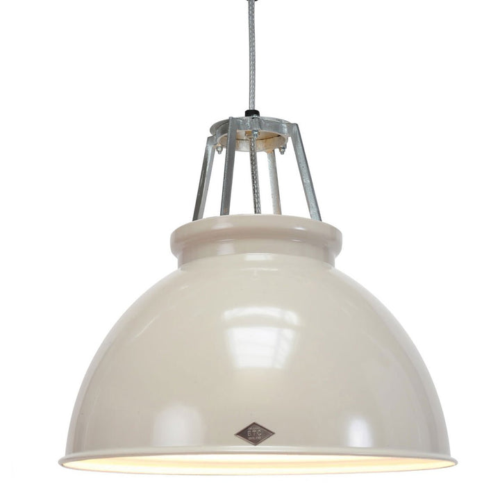 Clone of Titan 3 Pendant & Diffuser - Putty