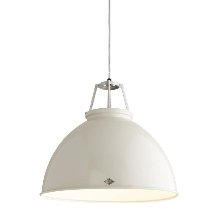 Titan 5 Pendant - Putty Grey