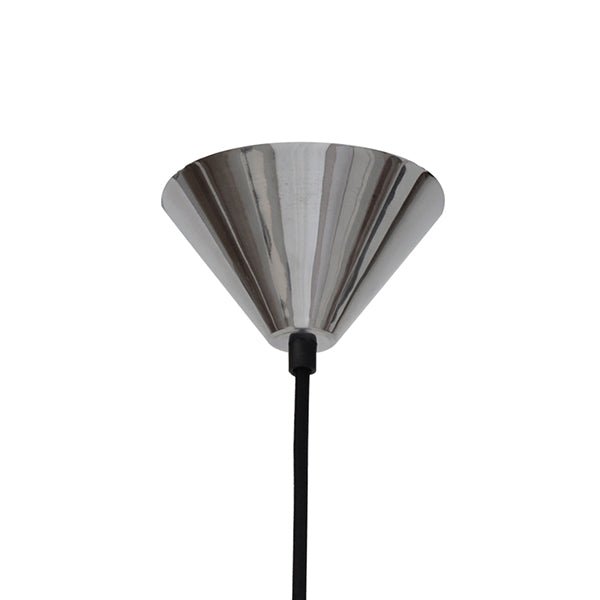 Titan 5 Pendant - Yellow with Diffuser - Original BTC - Pendants - HORNE