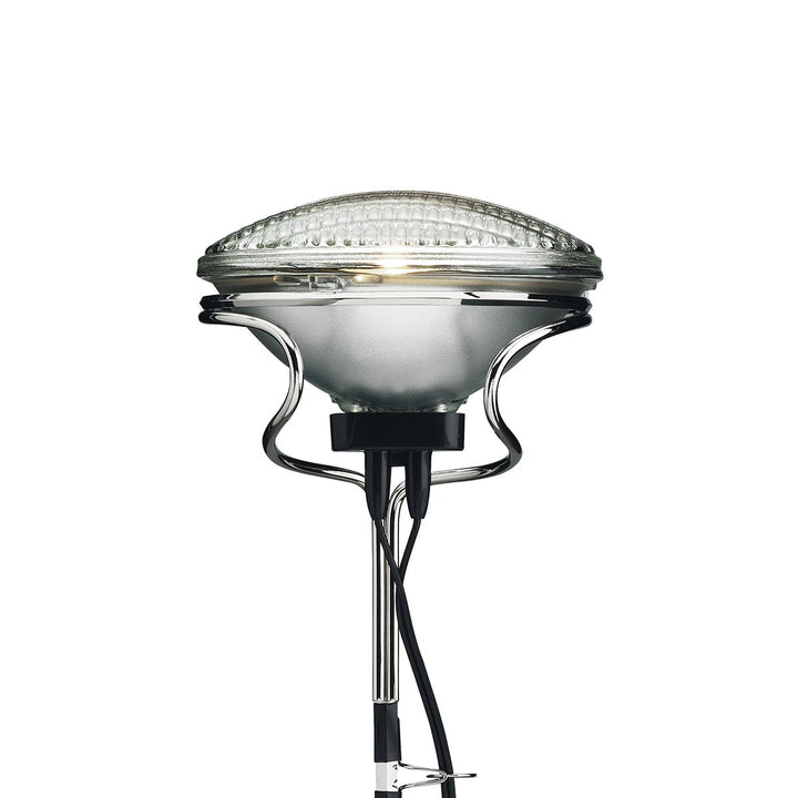 Toio Floor Lamp - Flos - Floor Lamps - Black - HORNE