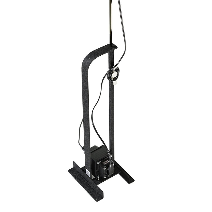 Toio Floor Lamp - Flos - Floor Lamps - Black - HORNE