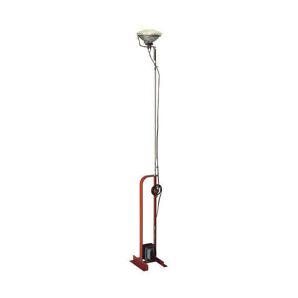 Toio Floor Lamp - Flos - Floor Lamps - Red - HORNE