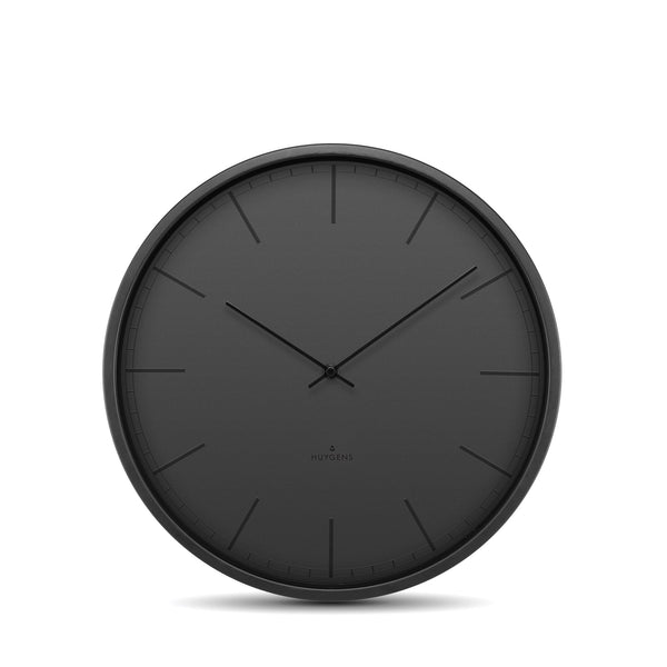 Tone25 Wall Clock - Stainless Steel - Huygens - Clocks - HORNE
