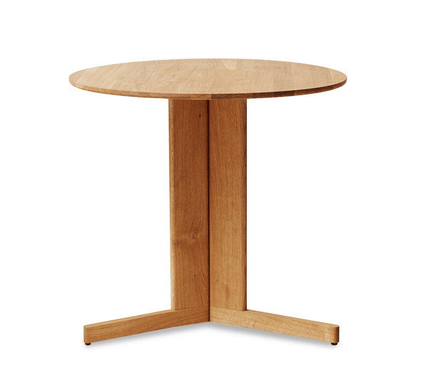 Trefoil Table - Form + Refine - Tables + Desks - Natural Oiled Oak - HORNE