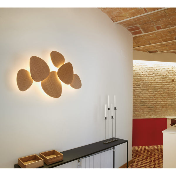 Tria Wall Lamp - Set of 6