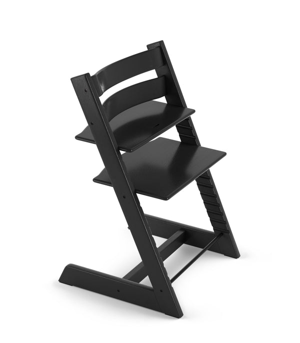Tripp Trapp Chair Oak - Stokke - Kids' + Baby Furniture - Oak Black - HORNE