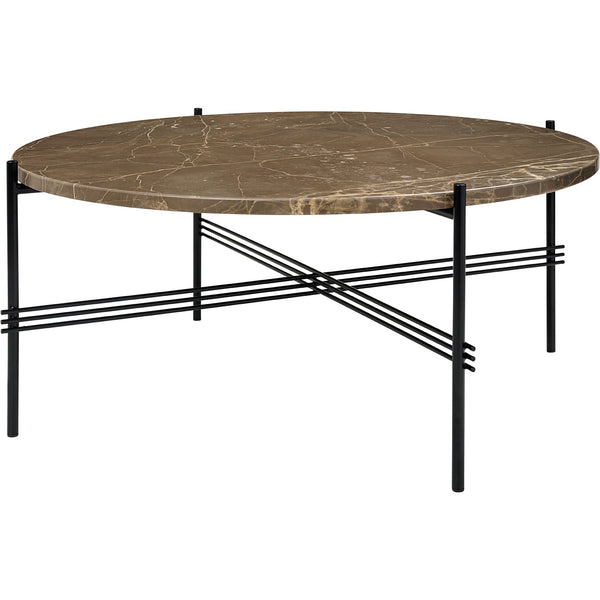 Clone of TS Lounge Table 31.5"Dia. | Marble Top