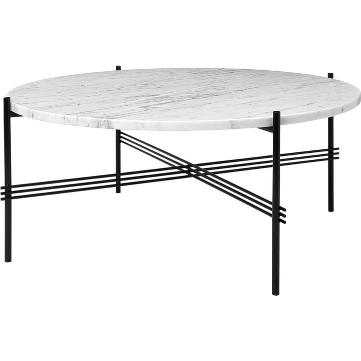 Clone of TS Lounge Table 31.5"Dia. | Marble Top
