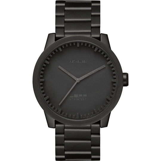 Tube Watch D38 - Metal Strap