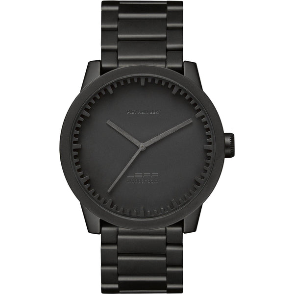 Tube Watch D38 - Metal Strap