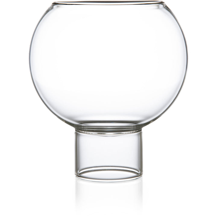 Tulip Low Glass - Set of 2 - Fferrone Design - Drinkware - Small - HORNE