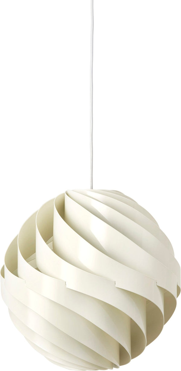 Turbo Pendant - Gubi - Pendants - 14.2" - HORNE