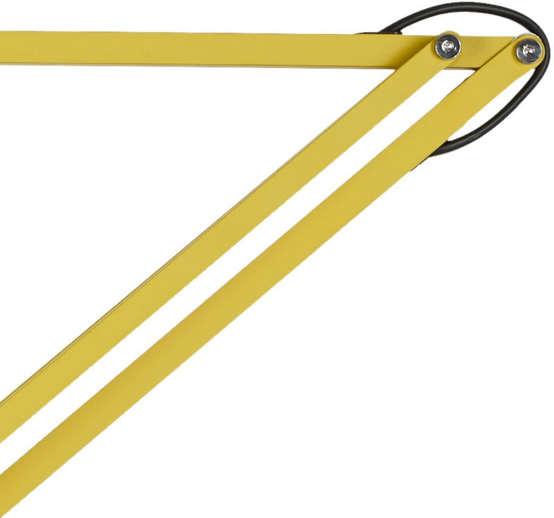 Type 75 Desk Lamp - Margaret Howell Edition - Anglepoise - Table + Task - Yellow Ochre - HORNE