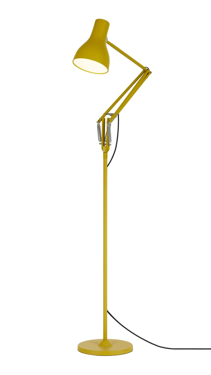 Type 75 Floor Lamp - Margaret Howell Edition - Anglepoise - Floor Lamps - Sienna - HORNE