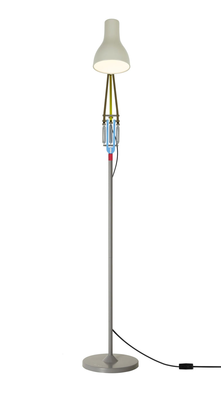 Type 75 Floor Lamp - Paul Smith Edition - Anglepoise - Floor Lamps - Edition Four - HORNE