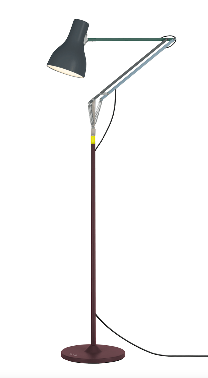 Type 75 Floor Lamp - Paul Smith Edition - Anglepoise - Floor Lamps - Edition Four - HORNE