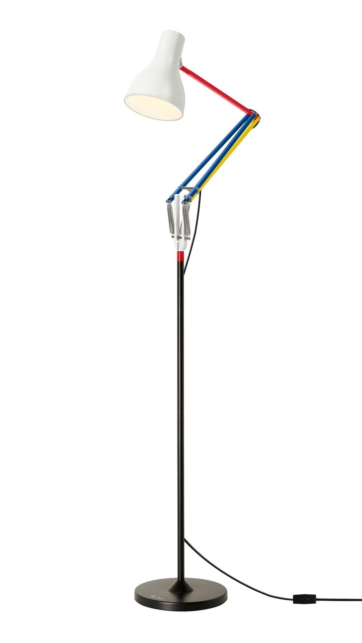 Type 75 Floor Lamp - Paul Smith Edition - Anglepoise - Floor Lamps - Edition Three - HORNE