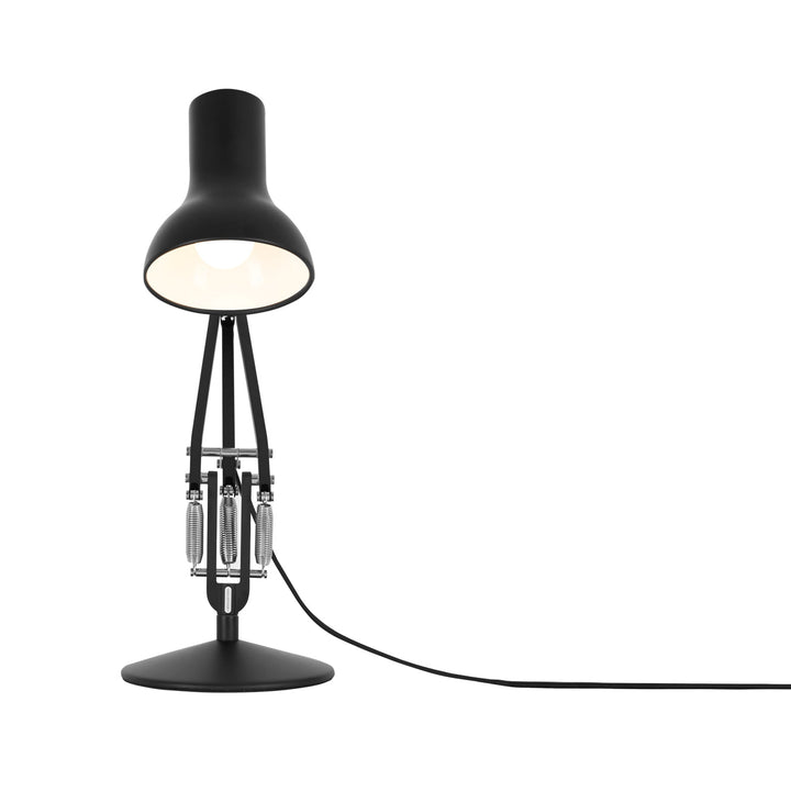 Type 75 Mini Desk Lamp - Anglepoise - Table + Task - Slate Grey - HORNE