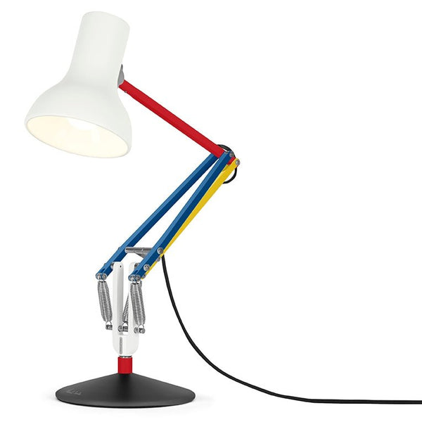 Type 75 Mini Desk Lamp - Paul Smith Edition 3 - Anglepoise - Table + Task - HORNE