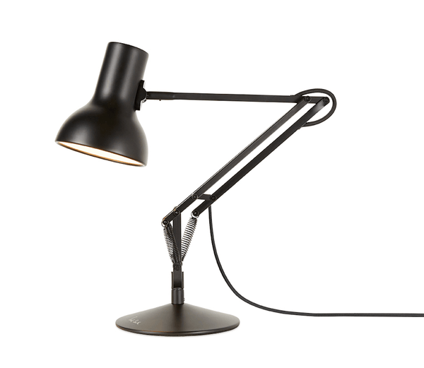 Type 75 Mini Desk Lamp - Paul Smith Edition 5 - Anglepoise - Table + Task - HORNE