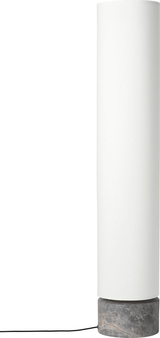 Unbound Floor Lamp - Gubi - Floor Lamps - White - HORNE
