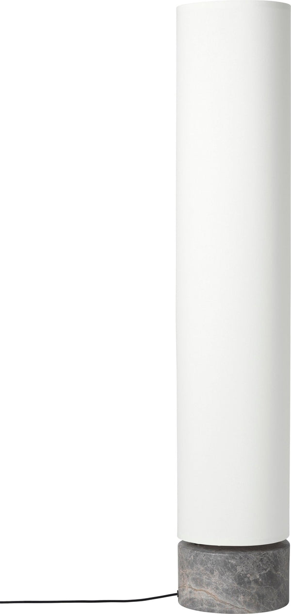 Unbound Floor Lamp - Gubi - Floor Lamps - White - HORNE