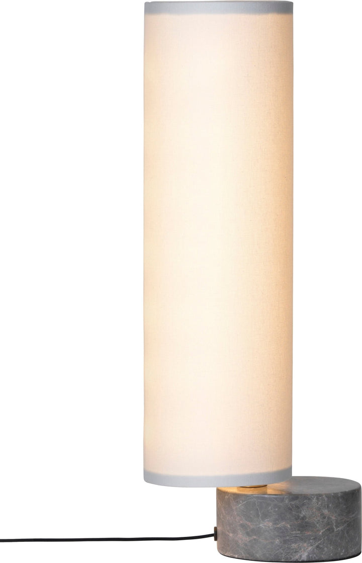 Unbound Table Lamp - Gubi - Table + Task - White - HORNE