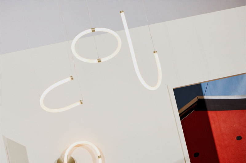 Unseen Pendant Lamp O - Petite Friture - Pendants - HORNE