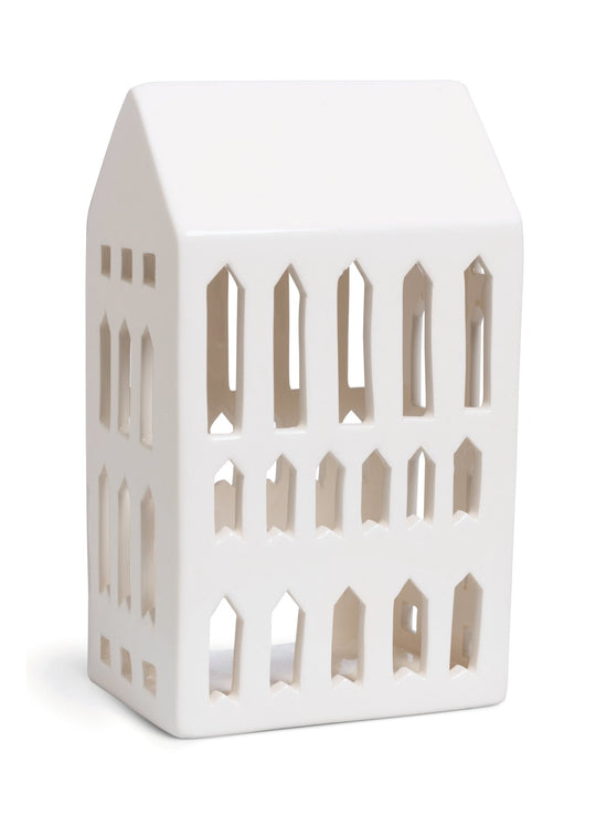 Urbania Lighthouse - Church - Kähler - Candle Holders - HORNE