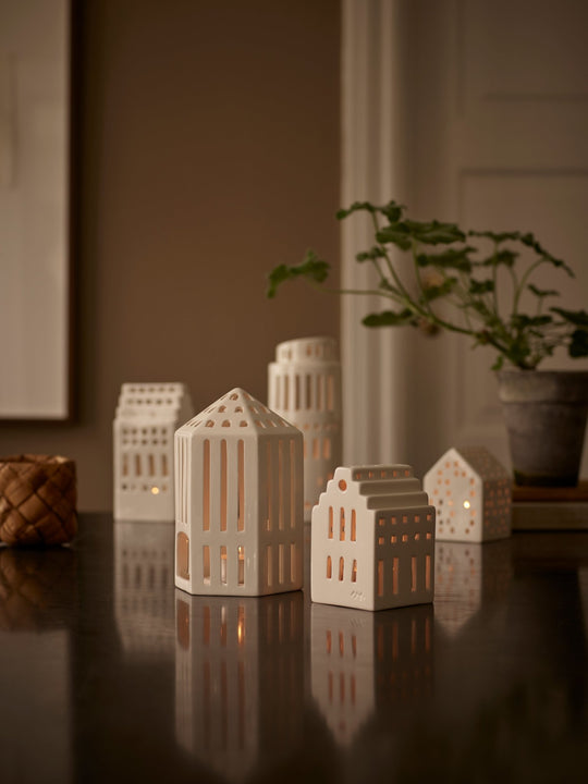 Urbania Lighthouse - Gallerie - Kähler - Candle Holders - HORNE